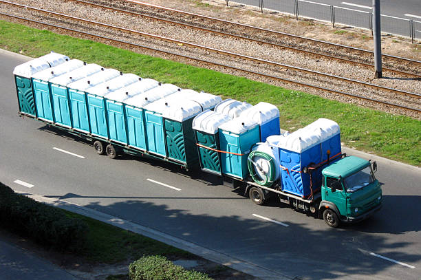 Portable Toilet Options We Offer in Bunkie, LA