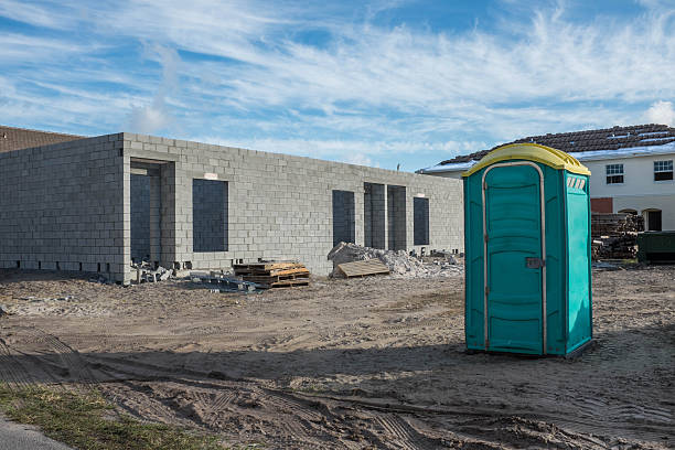 Portable restroom solutions in Bunkie, LA